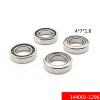 16Pcs 144001-1296 Bearing for Wltoys 144001 1/14 4WD RC Car Spare Parts Upgrade Accessories,167X1.8 view 2