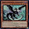 Dragonmaid Cehrmba - BLMM-EN048 - Ultra Rare - 1st Edition view 1