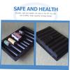 Kisangel 2pcs Table Poker Chip Tray Large Capacity Poker Chip Holder Plastic Bowl for Board Gaming view 3