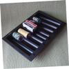 Kisangel 2pcs Table Poker Chip Tray Large Capacity Poker Chip Holder Plastic Bowl for Board Gaming view 4