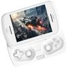 Anbernic RG Slide Retro Handheld Game Console , 4.7-inch LTPS in-Cell Screen Capacitive Joystick Android 13 System Support AI Assistant 5G WiFi Bluetooth 5.0 NO Game Card(White) view 1