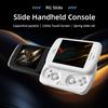 Anbernic RG Slide Retro Handheld Game Console , 4.7-inch LTPS in-Cell Screen Capacitive Joystick Android 13 System Support AI Assistant 5G WiFi Bluetooth 5.0 NO Game Card(White) view 2