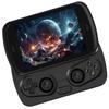 Anbernic RG Slide Retro Handheld Game Console , 4.7-inch LTPS in-Cell Screen Capacitive Joystick Android 13 System Support AI Assistant 5G WiFi Bluetooth 5.0 NO Game Card(Black) view 1