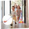 Kisangel Cartoon Lobster Push and Pull Toy for Toddlers Safe Walking Toy with Stable Support for Balance Development Indoor and Activities view 4
