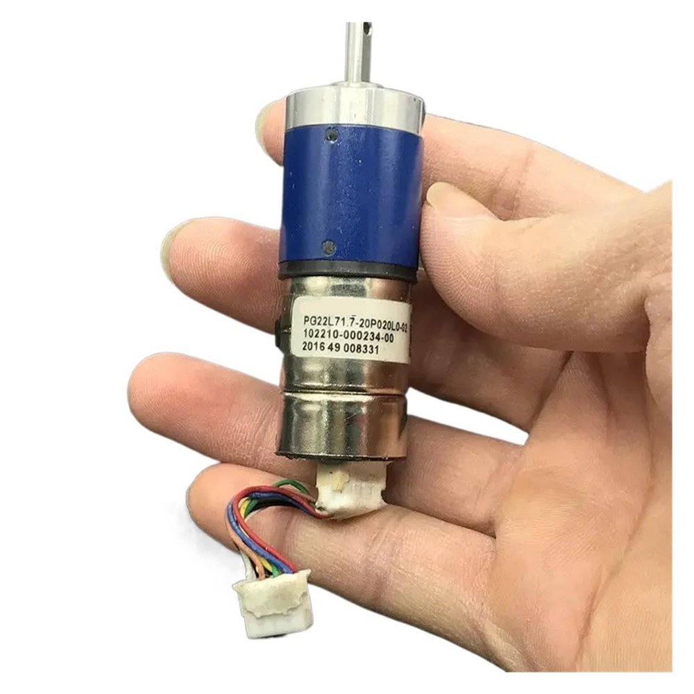 22mm Precision Planetary Metal Gearbox Servo Gear Stepping Stepper electronic starter 18 Degree 2-Phase 4-Wire Feedback RSHVOBRRS