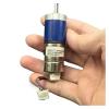 22mm Precision Planetary Metal Gearbox Servo Gear Stepping Stepper electronic starter 18 Degree 2-Phase 4-Wire Feedback RSHVOBRRS view 1