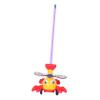 BESPORTBLE Cartoon Lobster Push and Pull Toy for Toddlers Developmental Walking Toy with Propeller for Balance and Coordination Skills for Early Walkers and Active Play view 1