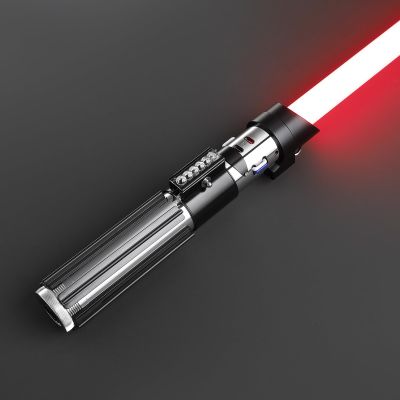 Xenotrix Blade Length 72 CM Saber Set of Removable Blade, Hilt Cosplay Prop, Offers a Variety of Colour Options, a Gift for Teenagers and Adults(Xenopixel Version)