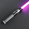 Xenotrix Blade Length 72 CM Saber Set of Removable Blade, Hilt Cosplay Prop, Offers a Variety of Colour Options, a Gift for Teenagers and Adults(Xenopixel Version) view 2