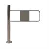 Universal Supermarket Entrance Safety Gate,Manual 90 Open Pedestrian Gate Automatic Rebound Swing Gate with Hand Push Design Safety Gate (7097 cm)(Left) view 1