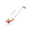 Kisangel Girl Walker Push Car for Year Old Toys Cartoon Lobster Pull Toy Balance for Toddlers view 2