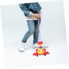 Kisangel Girl Walker Push Car for Year Old Toys Cartoon Lobster Pull Toy Balance for Toddlers view 4
