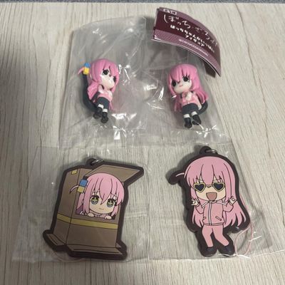 Bocchi The Rock Goto Hitori Gachagacha