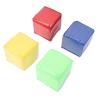 Haofy Soft Foam Play Cubes for with Storage Bags, Improvement of the Balance, Easy to Throw, 4PCs Play Game Cubes view 2