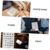 BESPORTBLE 120pcs Interactive Bingo Game Cards for Boys and Girls Educational Fun Colorful Designs for Classroom Activities view 3