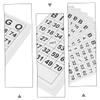 BESPORTBLE 120pcs Interactive Bingo Game Cards for Boys and Girls Educational Fun Colorful Designs for Classroom Activities view 4