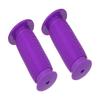 Jstpure for 12" Mushroom 85mm Long Kids 7/8" Diameter Purple. view 1