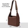 Beautyflier Cosplay Carrying Satchel Bag Compatible with Din Grogu Plush, Stuffed Animal Character Vintage Cartoon Props Shoulder Crossbody Bag for Kids Movie Fans (Bag Only) view 4