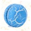 VOSAREA Wooden Yoyo Toy for Boy Girl Crack Design Easy to Carry for Wrist Strength Exercise and Color Recognition Blue view 4