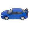 1:43 Scale 2020 Impreza WRX STI S209 Model Toy Car Diecast Toy Vehicle Racing Sports Sedan Metal Alloy Childrens Pull Back Vehicle,Mens Collection Toys for Boys Kids Gifts, Cake Topper,Blue view 3