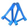 Aluminum Alloy Front Upper & Front Lower Swing Arm for 1/7 UDR Unlimited Desert Racer (Blue) view 4