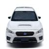 1:43 Scale 2020 Impreza WRX STI S209 Model Toy Car Diecast Toy Vehicle Racing Sports Sedan Metal Alloy Childrens Pull Back Vehicle, Mens Collection Toys for Boys Kids Gifts, Cake Topper, White view 4