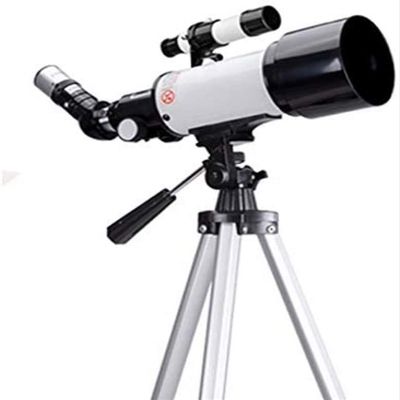 Telescope for Kids Beginners, 70mm Aperture 400mm AZ Mount, Multi-Coated Optics, Telescopes for Adults,Portable Astronom