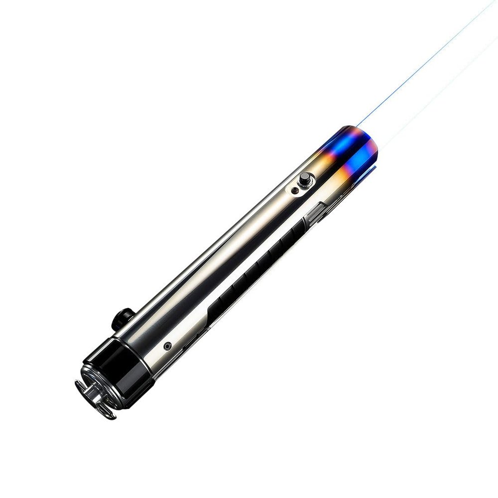 Xenotrix Hilt Length 25.1 CM Saber Set of Removable Blade, Hilt Cosplay Prop, Offers a Variety of Colour Options,A Gift for Teenagers and Adults (Xenorgb Version)
