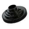 Steel 55T 32P Center Differential Spur Gear Upgrade Part for 1/7 UDR/Unlimited Desert Racer,Replace#8575 (Black) view 1