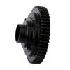 Steel 55T 32P Center Differential Spur Gear Upgrade Part for 1/7 UDR/Unlimited Desert Racer,Replace#8575 (Black) view 4