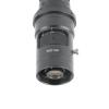 1pc 200X 500X Adjustable Magnification C Mount Lens 0.3X 0.35X 0.5X 0.75X 1X 2X Barlow Objective Lens for Microscope Camera(Gold) view 4