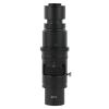 1pc 105X 160X 320X Parfocal Adjustable C Mount Lens Magnifier WD105 WD170 WD210 Objective for HDMI VGA USB Video Microscope Camera(105X (WD170)) view 1