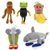 5pcs Italian Brainrot Plush, Italian Brainrot Gift,Cute Stuffed Figure Doll for Kids and Adults Inspired Plush view 1
