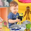 5pcs Italian Brainrot Plush, Italian Brainrot Gift,Cute Stuffed Figure Doll for Kids and Adults Inspired Plush view 4