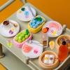 100 Pieces Tiny Lollipop for Dollhouse Miniatures Resin Food for Crafts Mini Lollipop Decor for Dollhouse Mini Kitchen Fairy Garden Micro Landscaping Decoration view 4