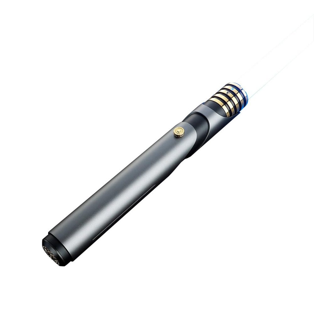 Xenotrix Handle Length 27.5 CM Saber Set of Removable PC Blade, Hilt Cosplay Prop,Features Realistic Sound and Flash Effects, A Gift for Teenagers and Adults (Xenopixel Version)