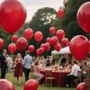100pcs Burgundy Balloons 12inch Dark Red Maroon Party Latex Balloons for Graduation Thanksgiving Wedding Engagement Birthday Anniversary Valentines Party Decorations view 4