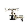 ScYWdLi 550 600 Metal Metal Belt Drive Tail Rotor Assembly Compatible with TREX550 600 Helicopter view 1