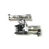 ScYWdLi 550 600 Metal Metal Belt Drive Tail Rotor Assembly Compatible with TREX550 600 Helicopter view 2