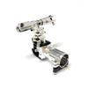 ScYWdLi 550 600 Metal Metal Belt Drive Tail Rotor Assembly Compatible with TREX550 600 Helicopter view 3