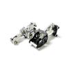 ScYWdLi 550 600 Metal Metal Belt Drive Tail Rotor Assembly Compatible with TREX550 600 Helicopter view 4