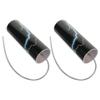 BESPORTBLE 2Pcs Thunder Drum Tube Orff Percussion Instrument for Early Learning Music Creative Sound Effects and Rhythm Development for Home and School Activities view 2