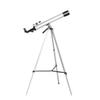 58GXCAAMOT Telescope Astronomical Telescope Students Entry-Level Astronomical Telescope 100 Times Telescope Suitable for Adult Beginners (Color : White Size : One Size) view 1