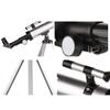 58GXCAAMOT Telescope Astronomical Telescope Students Entry-Level Astronomical Telescope 100 Times Telescope Suitable for Adult Beginners (Color : White Size : One Size) view 2