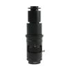 1pc 105X 160X 320X Parfocal Adjustable C Mount Lens Magnifier WD105 WD170 WD210 Objective for HDMI VGA USB Video Microscope Camera(160X (WD210)) view 1