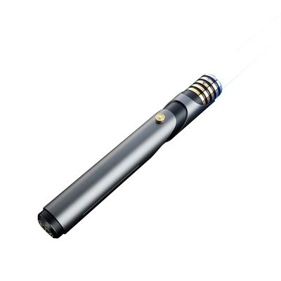Xenotrix Handle Length 27.5 CM Saber Set of Removable Blade, Hilt Cosplay Prop, Features Realistic Sound and Flash Effects, A Gift for Teenagers and Adults (Xenorgb Version)