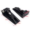1Pair CNC Metal Trim Tabs Flaps 60mmx30mm for RC Speed Boat Racing Oval Vee Boat Upgrade Parts(Silver) view 2