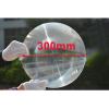 Microscopes Equipment 300mm Large Optical Solar Lens Magnifying Glass Lenses(80mm,250MM_2MM) view 2