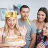 100 Pcs Paper Crowns for Adults, Gold King Princess Paper Crown Bulk for Boys Girls Adults Women Men Birthday Party Supplies Decoration Photo Props Family Banquets School Classroom (Classic Style) view 4