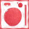 Abilat Red Round Pinata with Stick Blindfold and Confetti DIY Blank Pinata for Adults Kids Birthday Party Supplies Carnivals Thanksgiving Christmas Decorations view 2